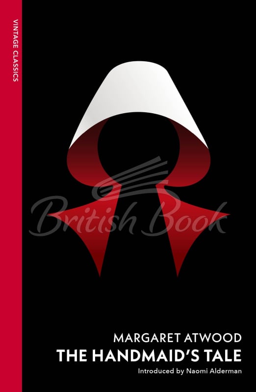Книга The Handmaid's Tale зображення
