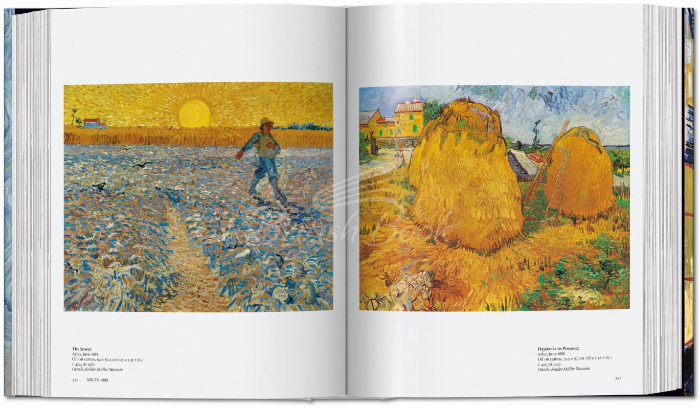 Книга Van Gogh. The Complete Paintings изображение 2