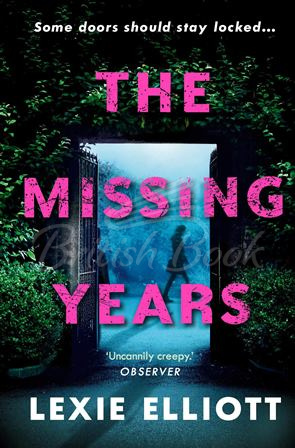 Книга The Missing Years изображение