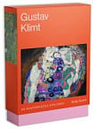 The Masters Art Decks: Gustav Klimt