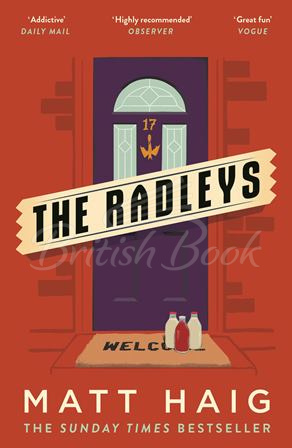 Книга The Radleys зображення