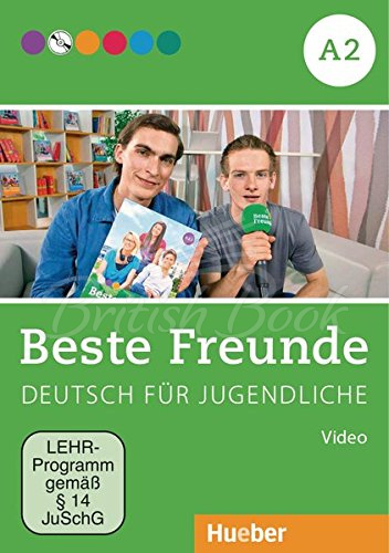 Видео диск Beste Freunde A2 Video изображение