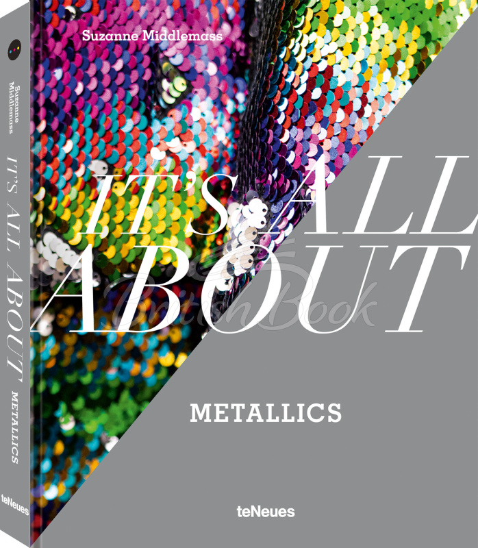 Книга It's All About Metallics зображення 2