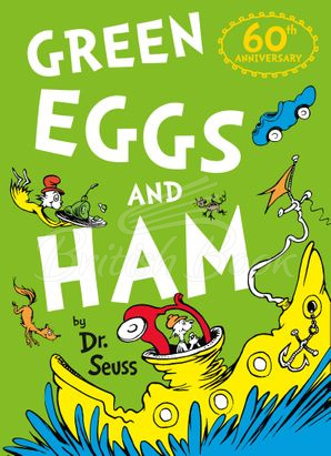 Книга Green Eggs and Ham зображення
