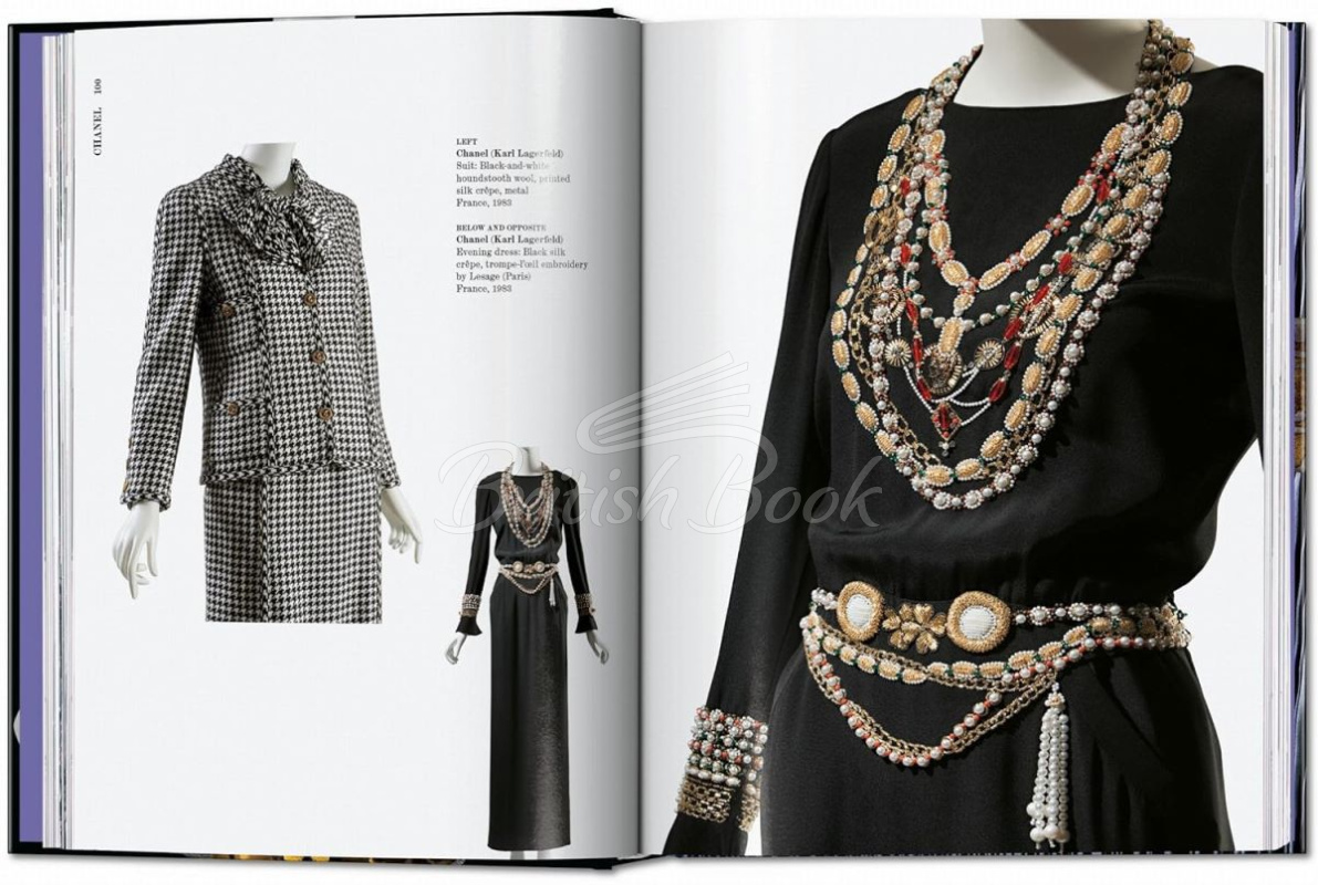Книга Fashion Designers A–Z изображение 2