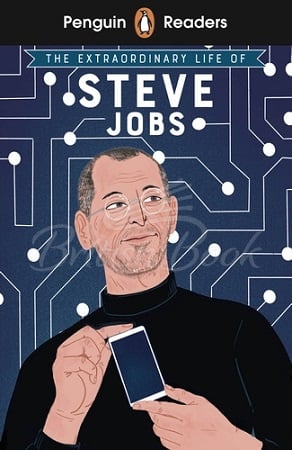 Книга Penguin Readers Level 2 The Extraordinary Life of Steve Jobs зображення