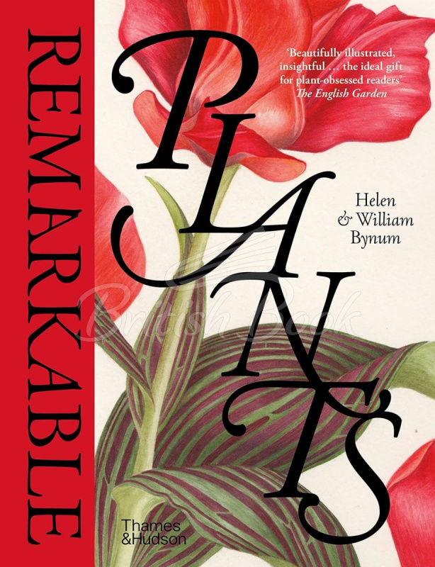 Книга Remarkable Plants изображение