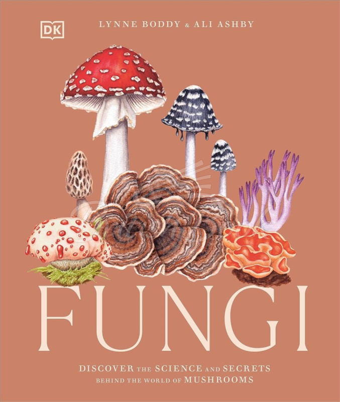 Книга Fungi зображення