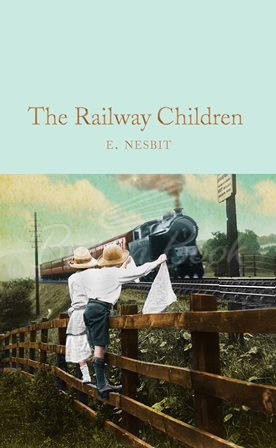 Книга The Railway Children изображение