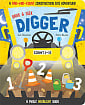 Drive & Seek: Digger (A Magic Headlight Book)