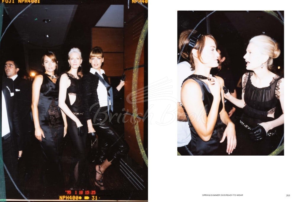 Книга Karl Lagerfeld Unseen зображення 12