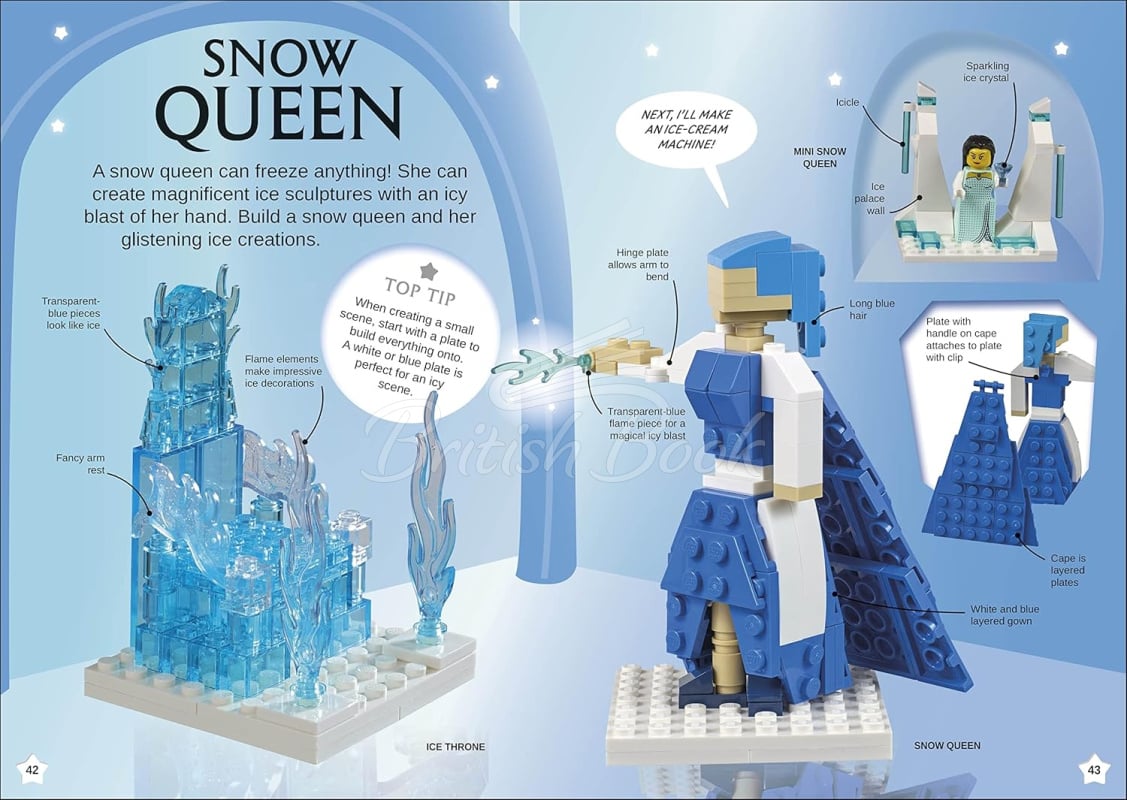 Книга LEGO Magical Ideas зображення 5
