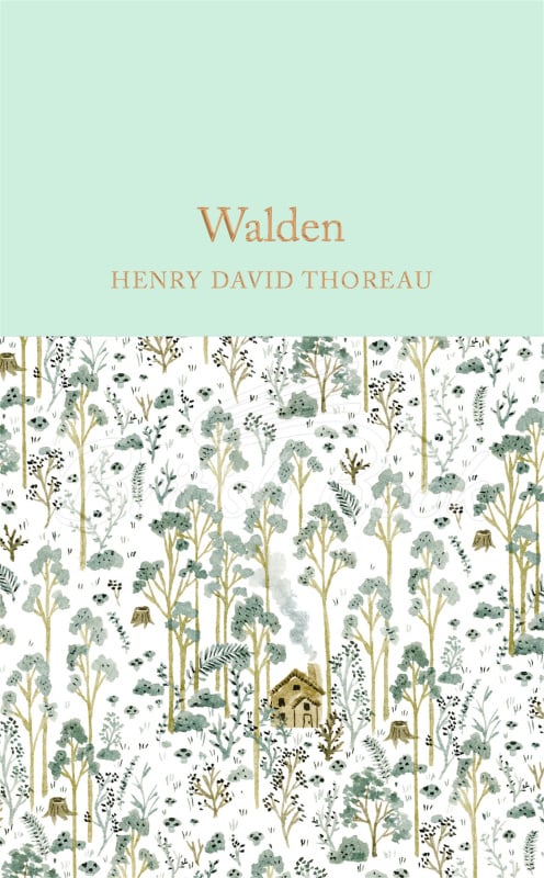 Книга Walden зображення