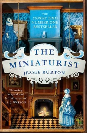 Книга The Miniaturist (Book 1) изображение