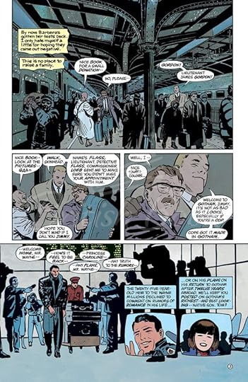 Книга Batman: Year One изображение 1