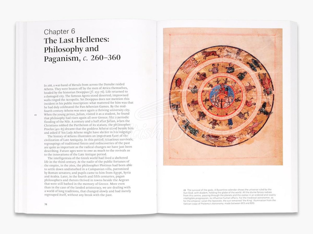 Книга The World of Late Antiquity зображення 1