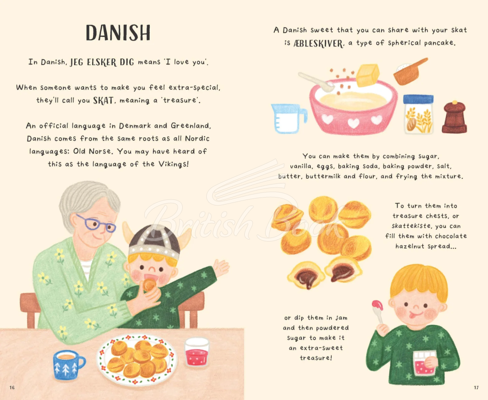 Книга The Little Book of Love зображення 1