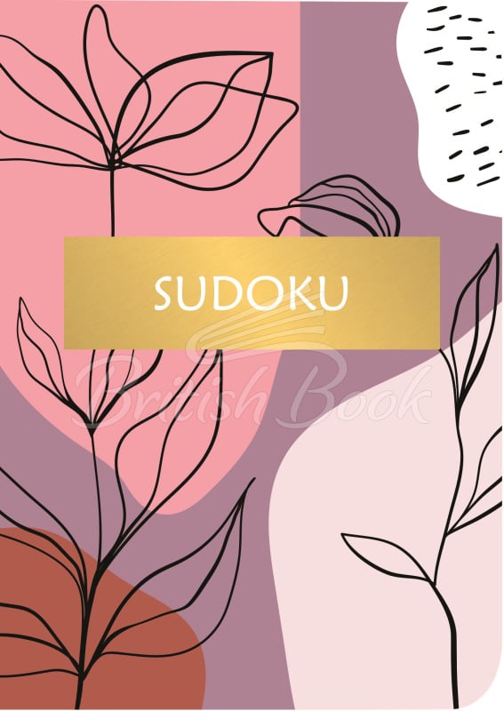 Книга Sudoku зображення