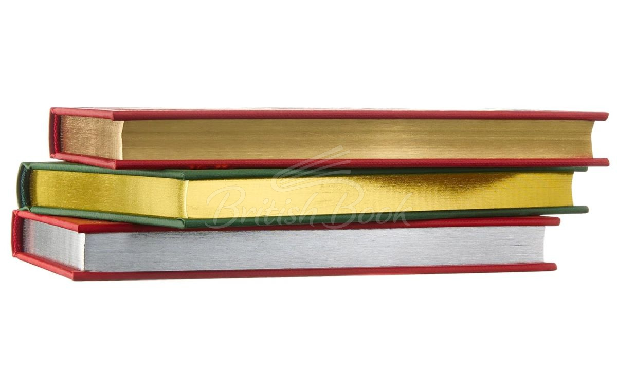 Набір книжок Christmas Classics Collection Box Set зображення 2