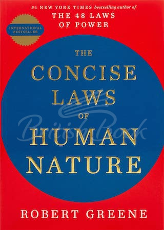 Книга The Concise Laws of Human Nature зображення