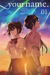 Your Name Vol. 01