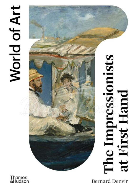 Книга The Impressionists at First Hand зображення