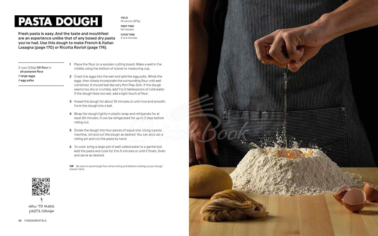 Книга Knife Drop: Creative Recipes Anyone Can Cook изображение 2