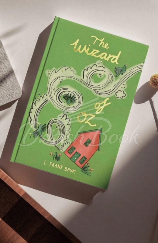 Книга The Wizard of Oz зображення 1