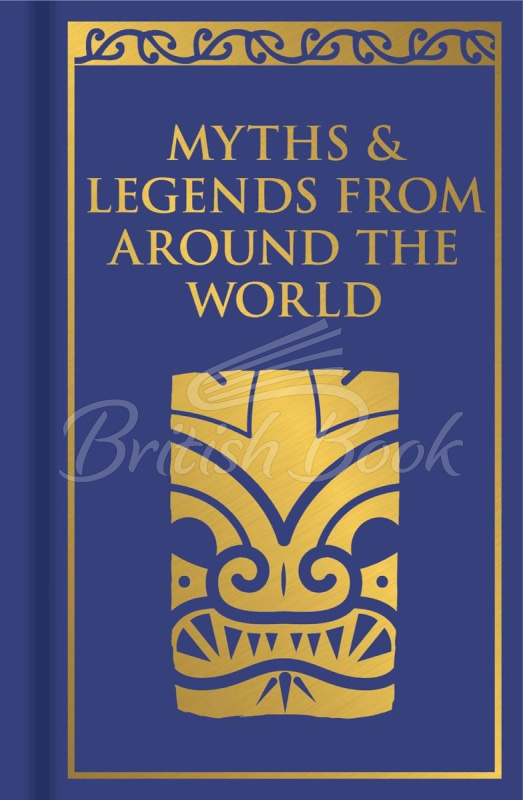 Набір книжок The World Mythology Collection Box Set зображення 2