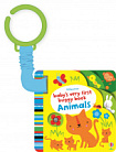 Baby's Very First Buggy Book: Animals