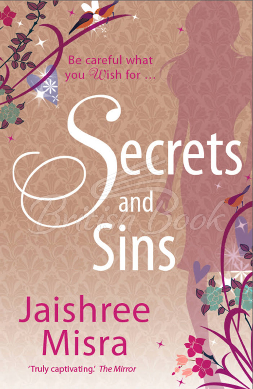 Книга Secrets and Sins изображение