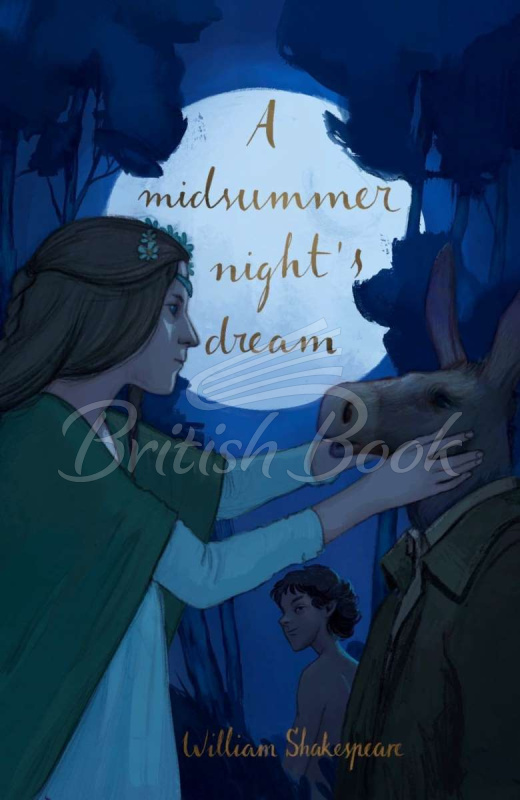 Книга A Midsummer Night's Dream изображение