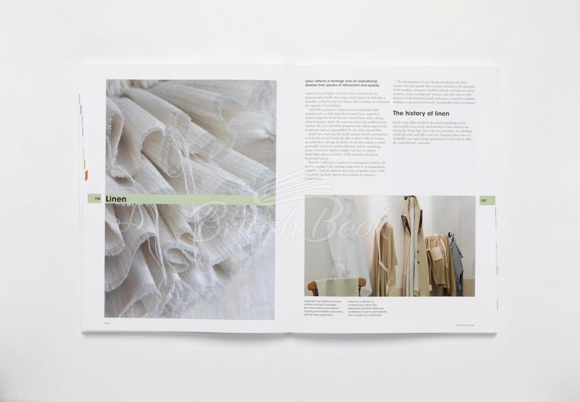 Книга Fabric for Fashion: The Complete Guide зображення 5
