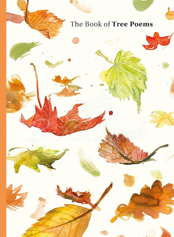 Книга The Book of Tree Poems изображение