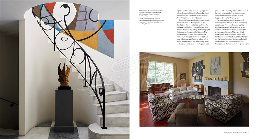 Книга The Iconic American House изображение 9