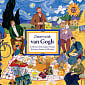 Dinner with van Gogh: A Dinner Date Jigsaw Puzzle