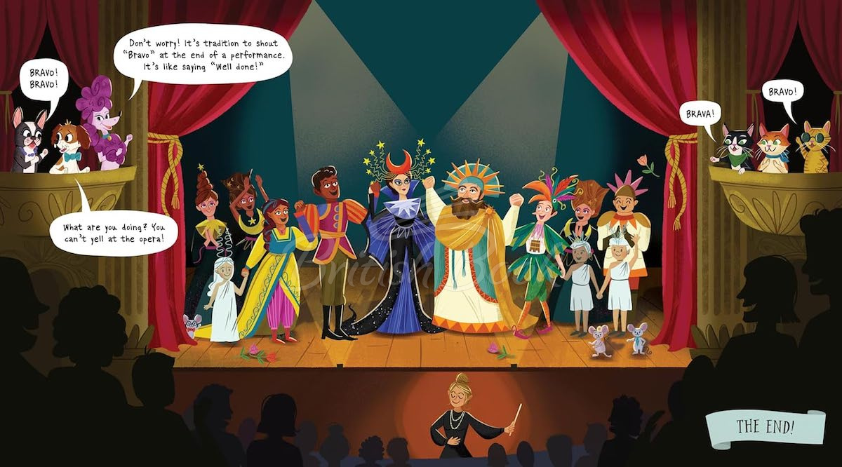 Книга Welcome to the Opera зображення 4