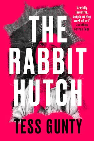 Книга The Rabbit Hutch зображення