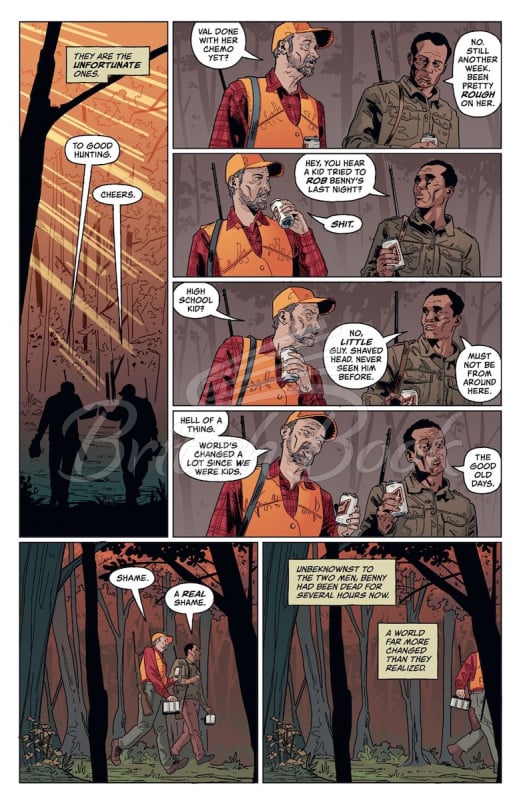 Книга Stranger Things: Graphic Novels: Tales from Hawkins зображення 2