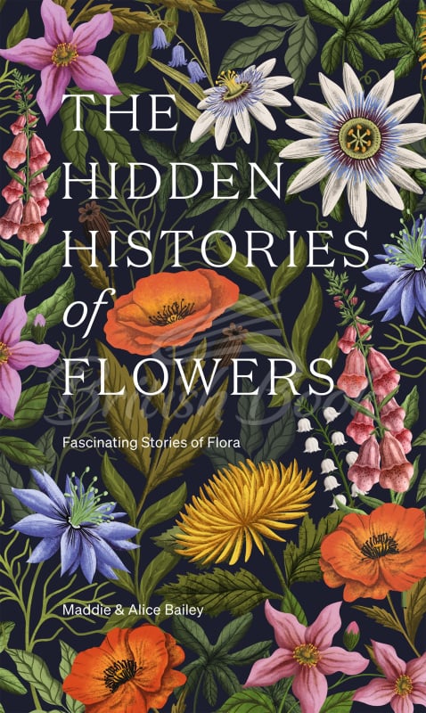 Книга The Hidden Histories of Flowers зображення