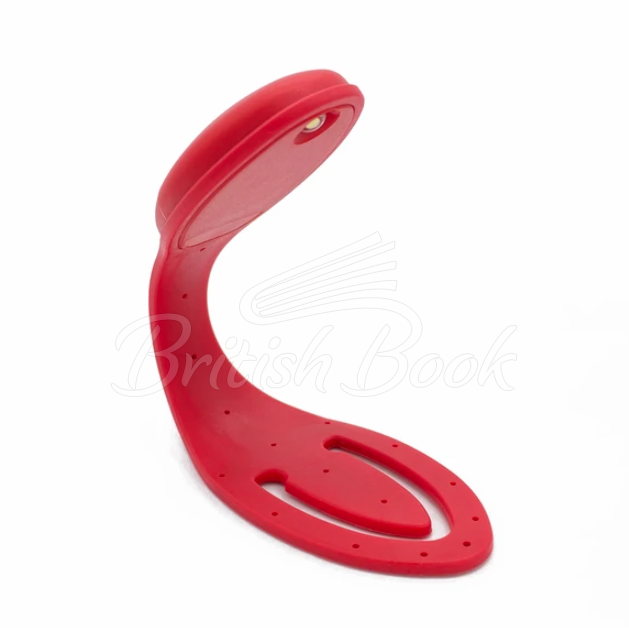 Фонарик для книг Flexilight Red изображение 4