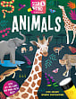 Seek and Find Searchlight: Animals