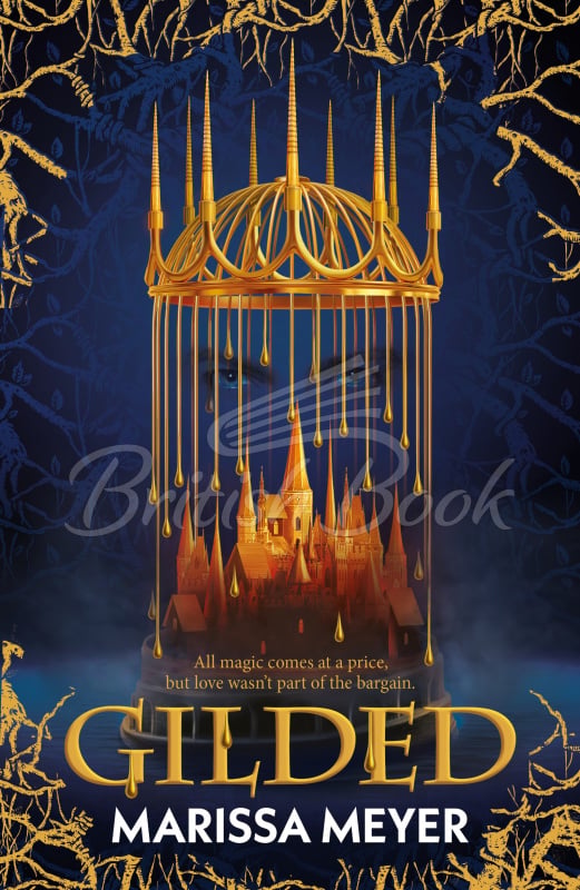 Книга Gilded (Book 1) зображення