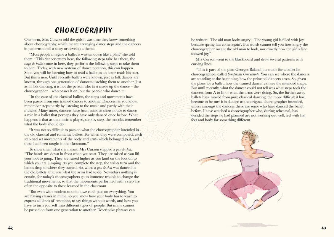 Книга The First Book of the Ballet изображение 5