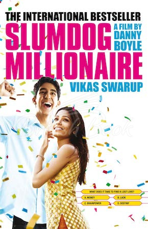 Книга Slumdog Millionaire изображение