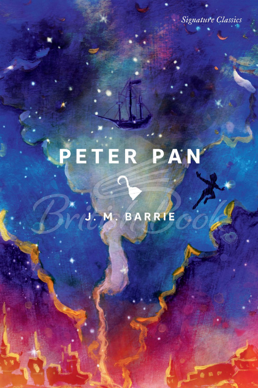 Книга Peter Pan изображение