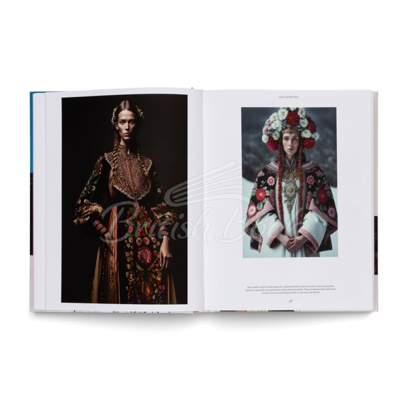 Книга Ukraine Rising: Contemporary Creative Culture from Ukraine зображення 7