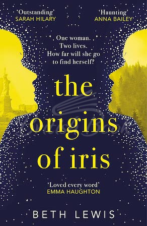 Книга The Origins of Iris зображення