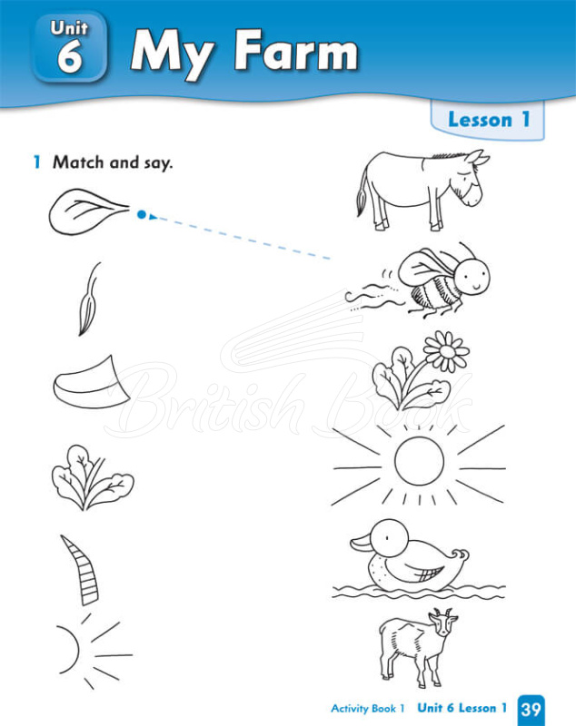 Рабочая тетрадь First Friends 2nd Edition 1 Activity Book изображение 7