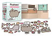 Pusheen: A Magnetic Kit